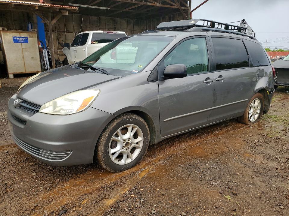 Продаж на аукціоні авто 2005 Toyota Sienna, vin: 5TDZA23C15S362168, номер лоту: 56181796