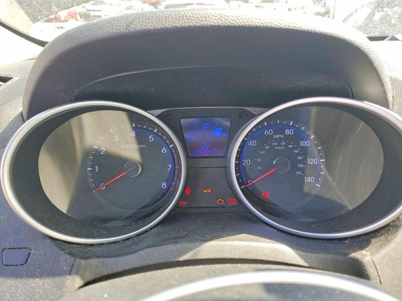Aukcja sprzedaży 2014 Hyundai Tucson, vin: KM8JU3AG0EU893966, numer aukcji: 56489946