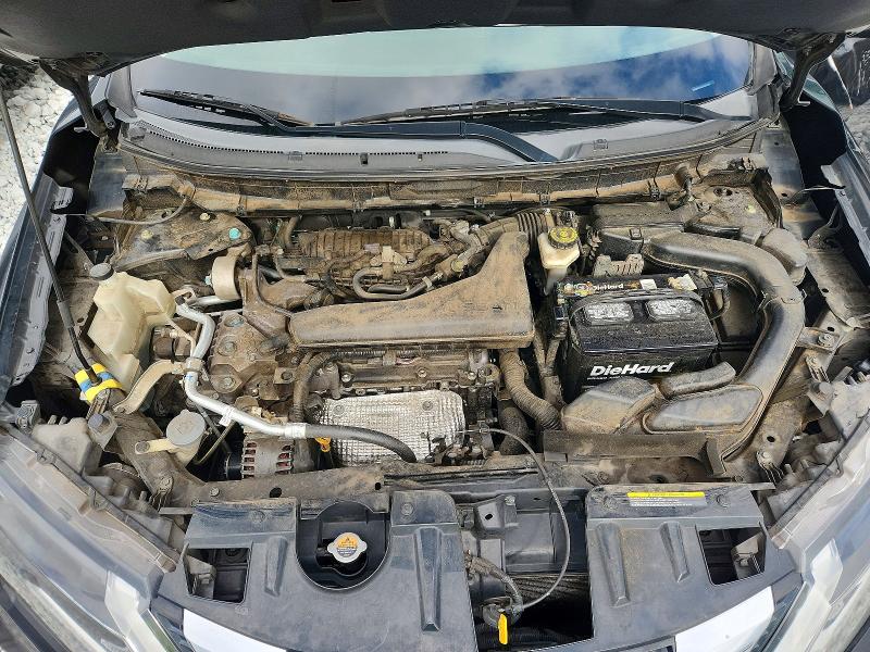 57657246 :رقم المزاد ، KNMAT2MT9JP602223 vin ، 2018 Nissan Rogue مزاد بيع