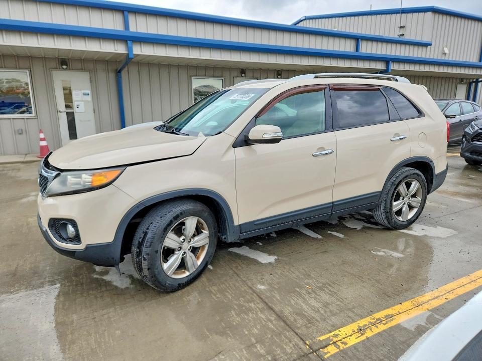 57778536 :رقم المزاد ، 5XYKU3A66CG208786 vin ، 2012 Kia Sorento مزاد بيع