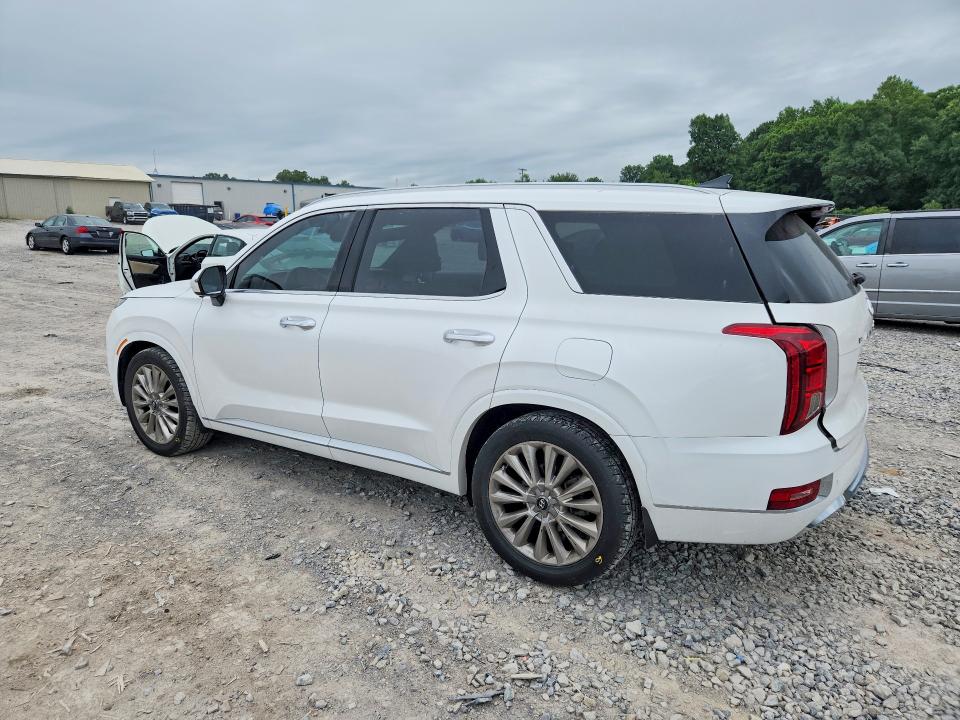 55641316 :رقم المزاد ، KM8R5DHE5LU153448 vin ، 2020 Hyundai Palisade مزاد بيع