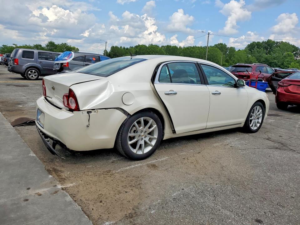 58213396 :رقم المزاد ، 1G1ZE5E76BF148013 vin ، 2011 Chevrolet Malibu مزاد بيع