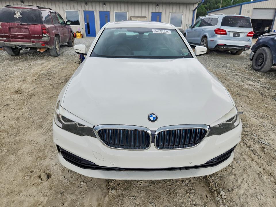 Aukcja sprzedaży 2018 Bmw 530e, vin: WBAJA9C5XJB032745, numer aukcji: 56581046