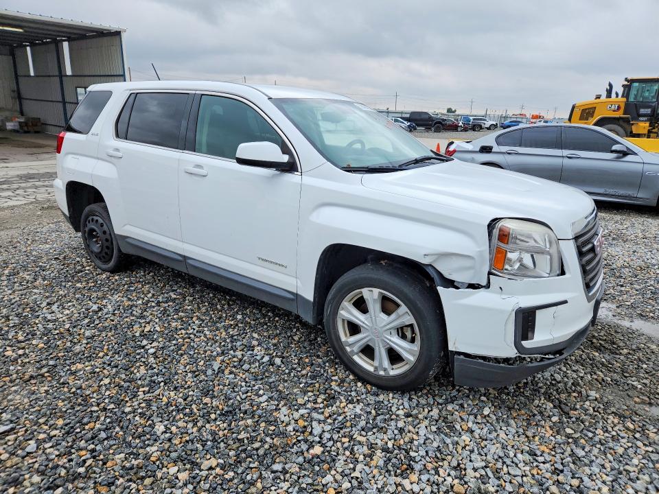 Aukcja sprzedaży 2017 Gmc Terrain, vin: 2GKFLSEK2H6212557, numer aukcji: 59008686