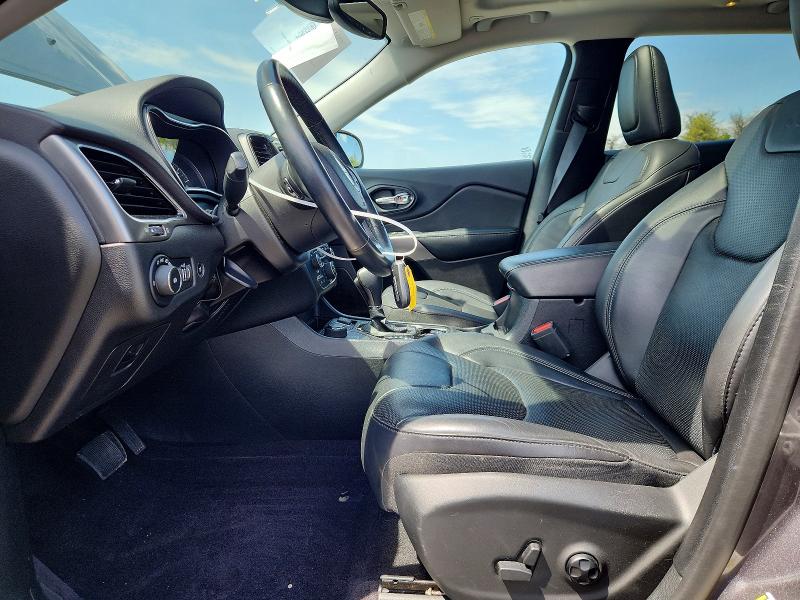 Продаж на аукціоні авто 2019 Jeep Cher 4d Ctry, vin: 1C4PJMDX7KD133439, номер лоту: 57431136