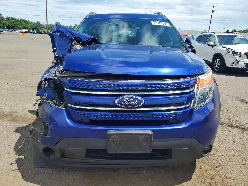 55978356 :رقم المزاد ، 1FM5K8F87DGA41665 vin ، 2013 Ford Explorer مزاد بيع