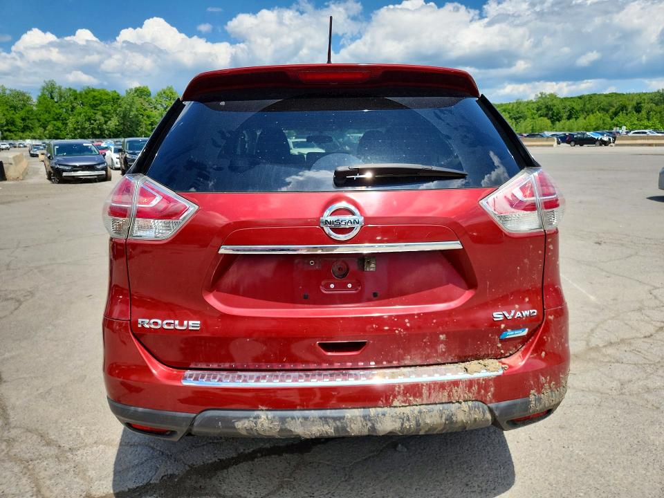 Aukcja sprzedaży 2014 Nissan Rogue, vin: 5N1AT2MV1EC868250, numer aukcji: 56058156