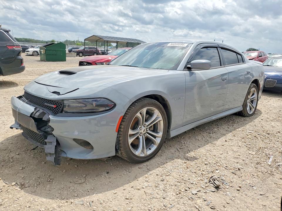Aukcja sprzedaży 2021 Dodge Charger, vin: 2C3CDXCT4MH584408, numer aukcji: 56099596