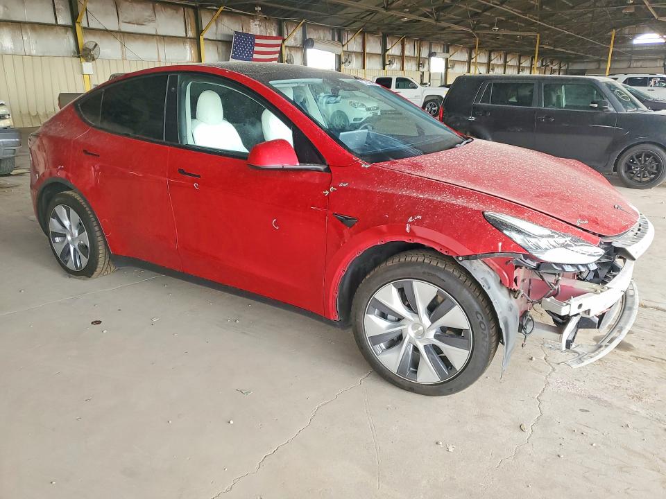 Aukcja sprzedaży 2021 Tesla Model Y, vin: 5YJYGDEE9MF093120, numer aukcji: 57252806
