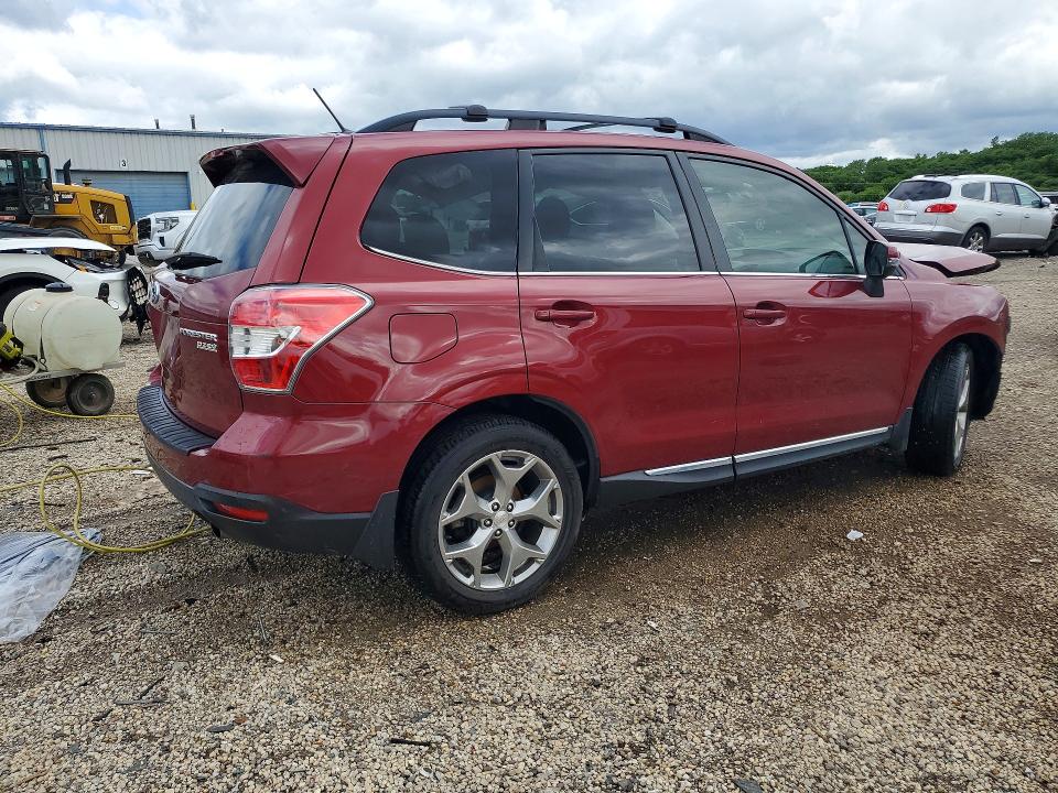 Продажа на аукционе авто 2015 Subaru Forester, vin: JF2SJAWC5FH805906, номер лота: 57888496