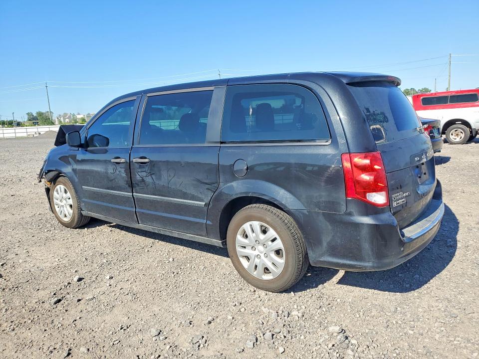 Продаж на аукціоні авто 2015 Dodge Grand Caravan, vin: 2C4RDGBG2FR579652, номер лоту: 58217576