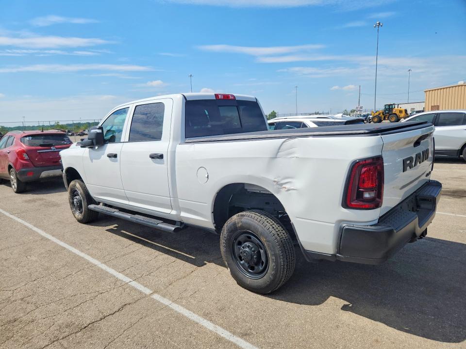 Продажа на аукционе авто 2026 Ram 2500, vin: 3C6UR5CJ5TG268400, номер лота: 55828896