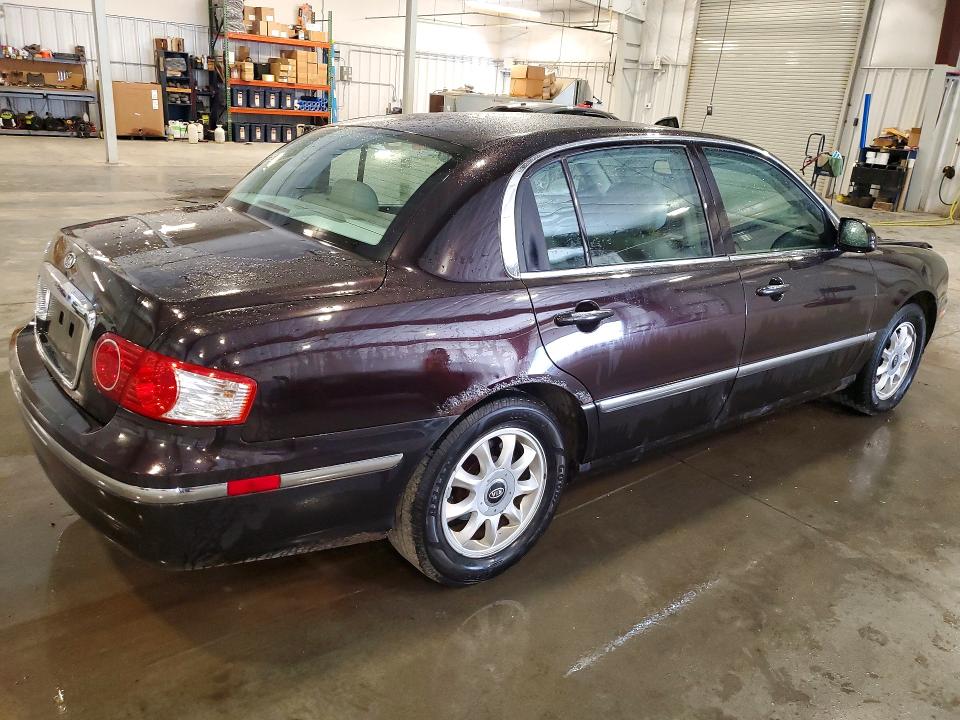 Продаж на аукціоні авто 2005 Kia Amanti, vin: KNALD124255075930, номер лоту: 56826956
