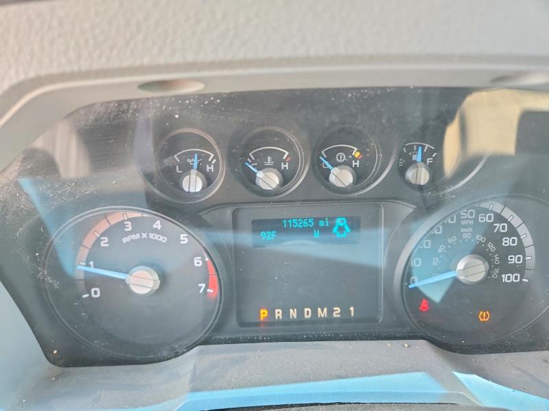 2014 Ford F250 მანქანა იყიდება აუქციონზე, vin: 1FT7W2B62EEB71031, აუქციონის ნომერი: 55904726