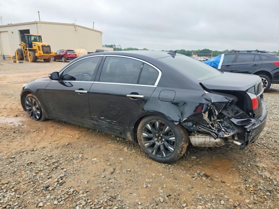 Aukcja sprzedaży 2011 Hyundai Genesis, vin: KMHGC4DE3BU135063, numer aukcji: 56449016