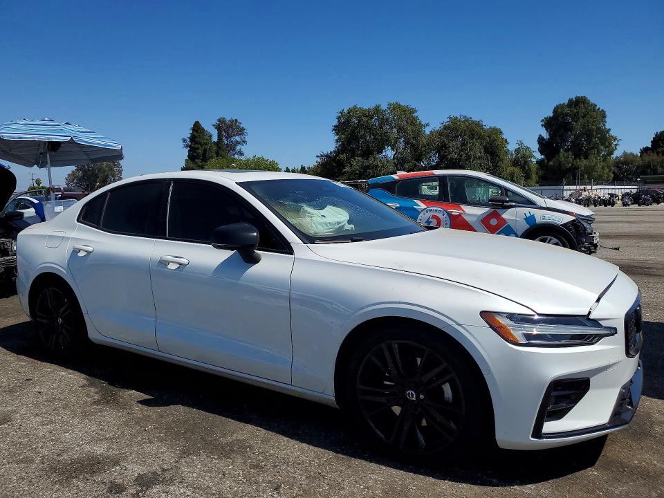 Продаж на аукціоні авто 2024 Volvo S60, vin: 7JRL12TH6RG303975, номер лоту: 57412056