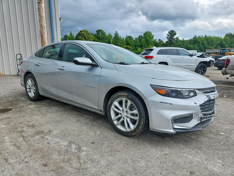 Продаж на аукціоні авто 2018 Chevrolet Malibu, vin: 1G1ZD5ST7JF202194, номер лоту: 57128496
