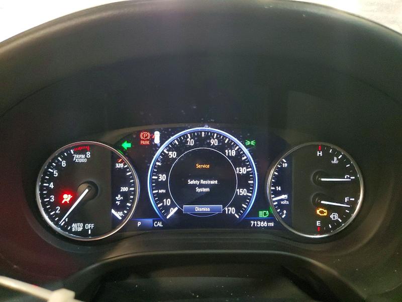 Продажа на аукционе авто 2023 Buick Enclave, vin: 5GAEVCKW3PJ136980, номер лота: 55514526