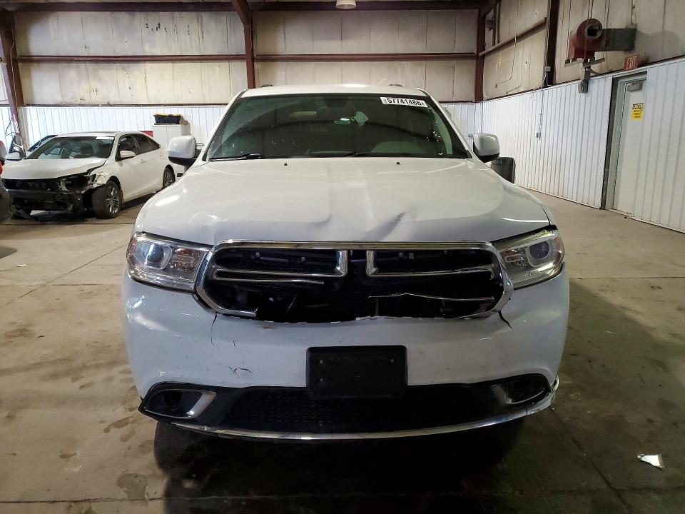 57741486 :رقم المزاد ، 1C4RDJAG9FC695602 vin ، 2015 Dodge Durango مزاد بيع
