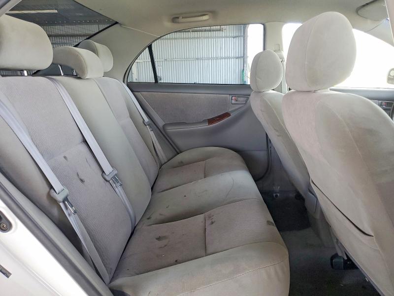 56432946 :رقم المزاد ، JTDBR32E760077045 vin ، 2006 Toyota Corolla مزاد بيع