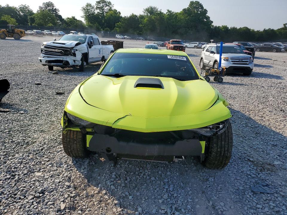 2019 Chevrolet Camaro მანქანა იყიდება აუქციონზე, vin: 1G1FB1RX9K0152011, აუქციონის ნომერი: 58402856