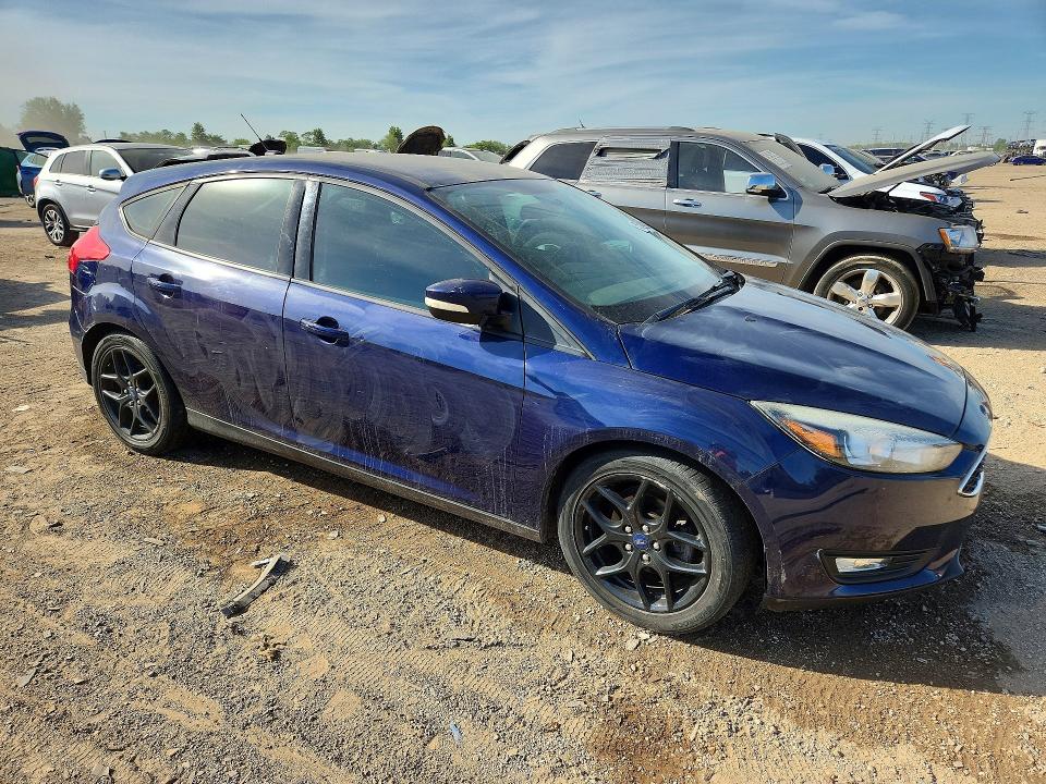 2016 Ford Focus მანქანა იყიდება აუქციონზე, vin: 1FADP3K20GL336694, აუქციონის ნომერი: 55929206