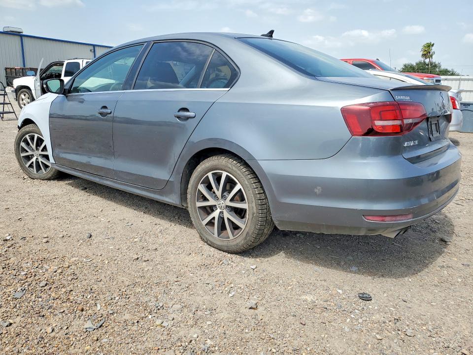 57755336 :رقم المزاد ، 3VWDB7AJ8HM313816 vin ، 2017 Volkswagen Jetta مزاد بيع