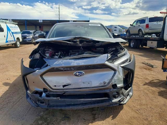 56280966 :رقم المزاد ، JTMABABAXPA042285 vin ، 2023 Subaru Solterra مزاد بيع