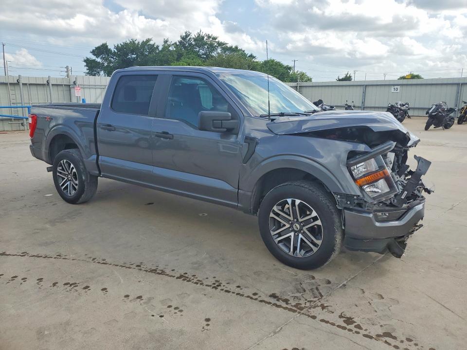 Aukcja sprzedaży 2023 Ford F150, vin: 1FTFW1E5XPKF96297, numer aukcji: 56649426