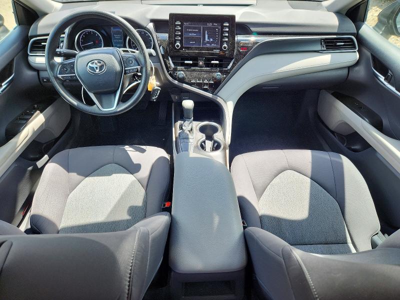 Aukcja sprzedaży 2022 Toyota Camry, vin: 4T1C11AK7NU653498, numer aukcji: 58463476