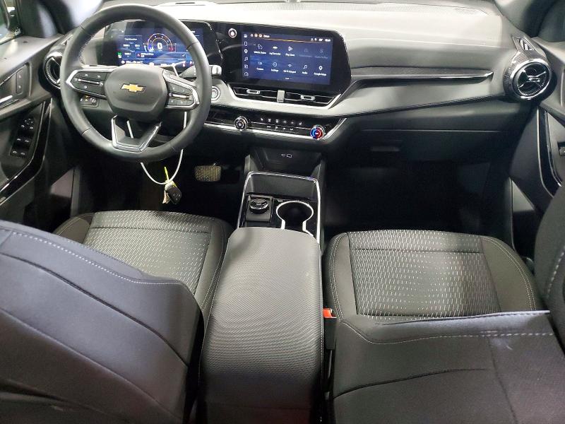 Продаж на аукціоні авто 2026 Chevrolet Equinox, vin: 3GNAXPEG6TL288555, номер лоту: 57481696