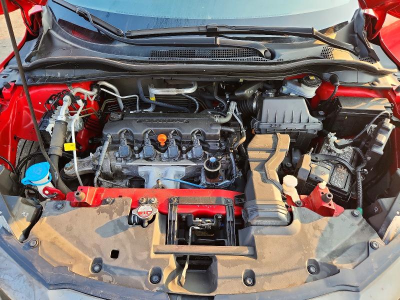 58706306 :رقم المزاد ، 3CZRU6H14NM727944 vin ، 2022 Honda Hr-v مزاد بيع