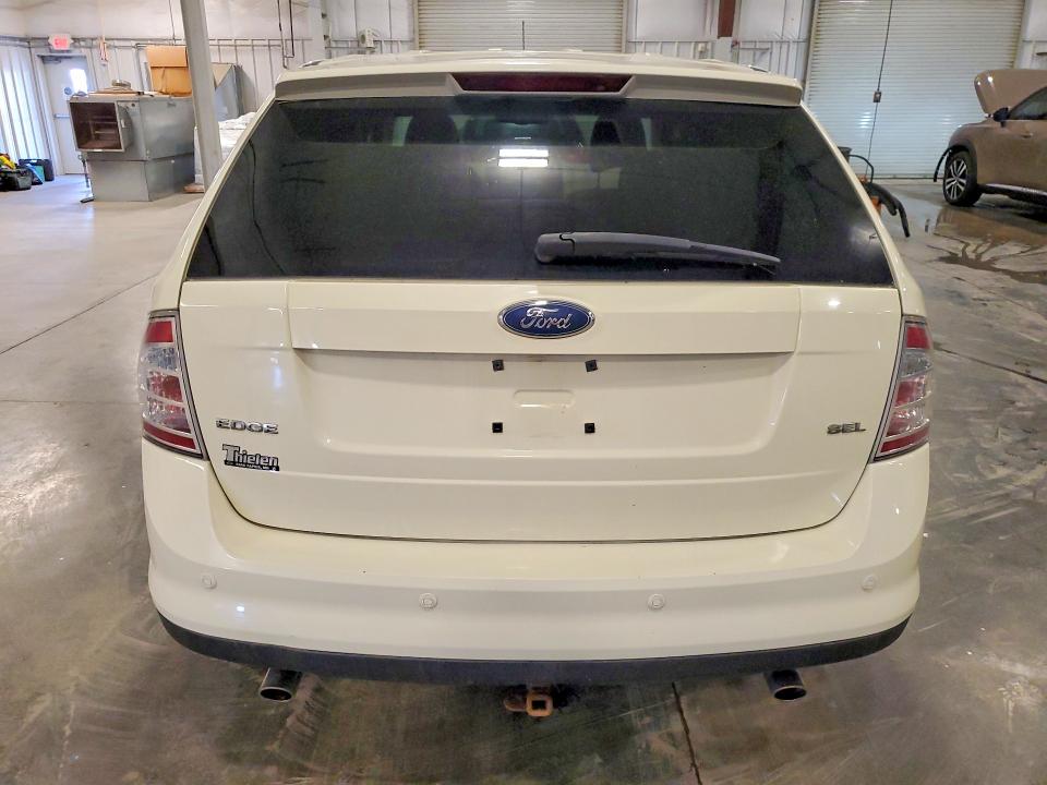 Aukcja sprzedaży 2007 Ford Edge, vin: 2FMDK39C17BB20162, numer aukcji: 58465316