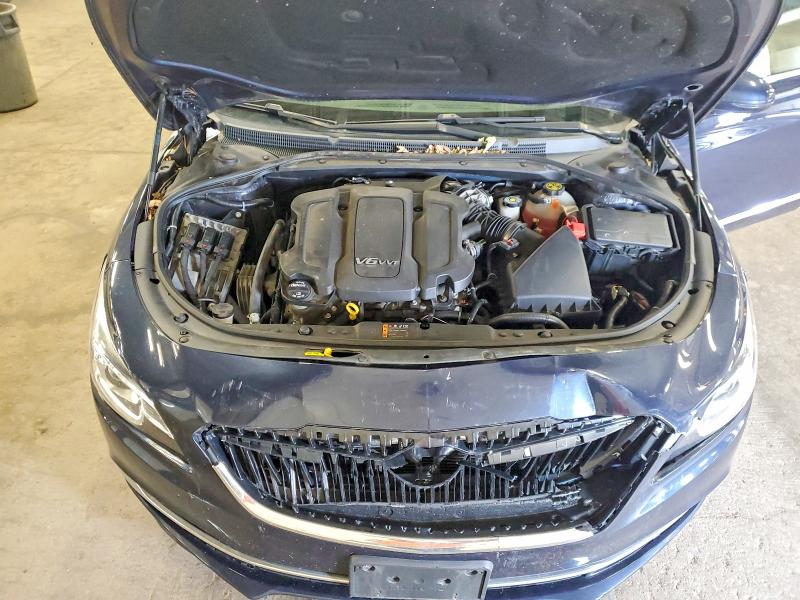 Продаж на аукціоні авто 2017 Buick Lacrosse, vin: 1G4ZS5SS0HU195336, номер лоту: 55740536