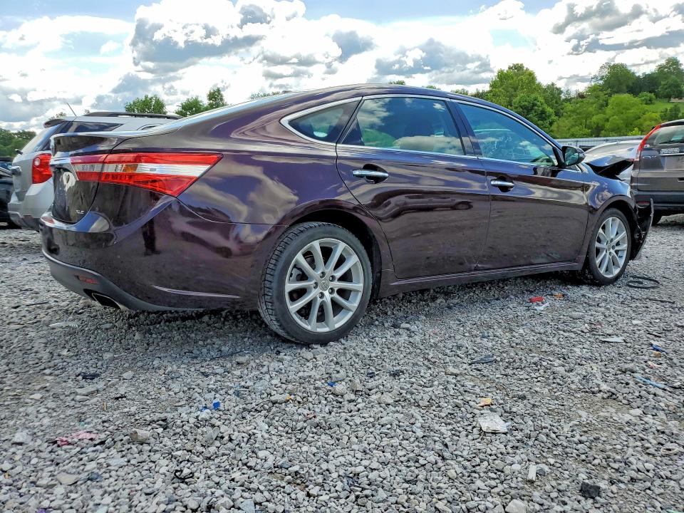 Продажа на аукционе авто 2013 Toyota Avalon, vin: 4T1BK1EB2DU070080, номер лота: 57152296