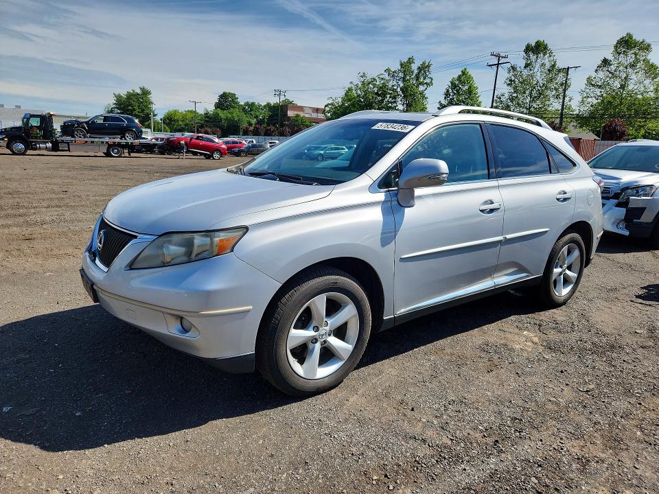 Продажа на аукционе авто 2010 Lexus Rx, vin: 2T2BK1BA3AC066186, номер лота: 57834236