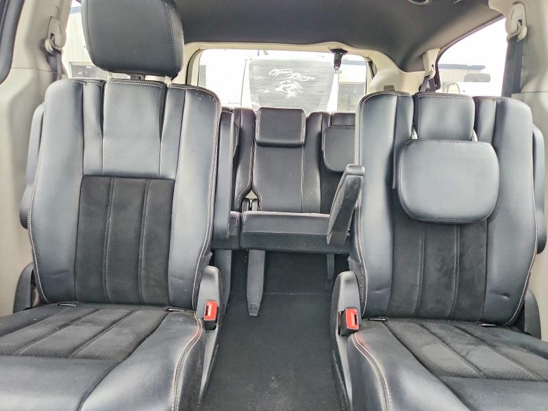 Aukcja sprzedaży 2017 Dodge Grand Caravan, vin: 2C4RDGCG7HR715131, numer aukcji: 55336006