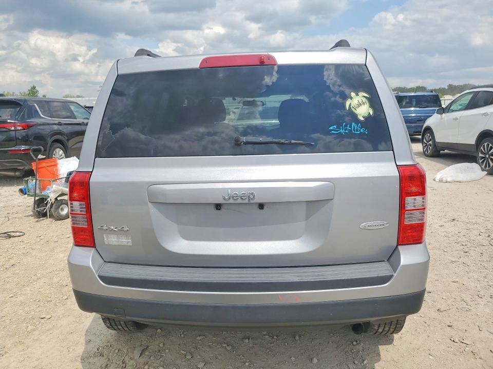 57358446 :رقم المزاد ، 1C4NJRFBXED778158 vin ، 2014 Jeep Patriot مزاد بيع