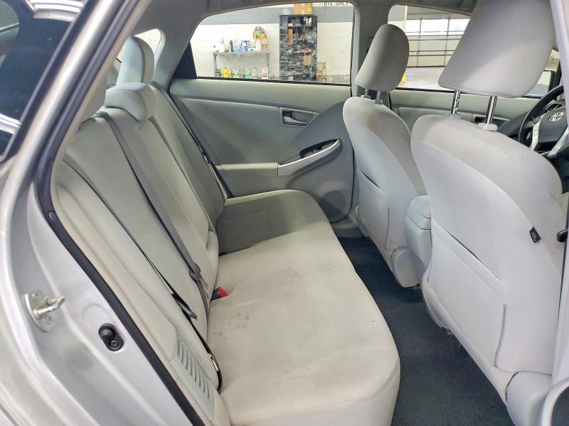 Aukcja sprzedaży 2013 Toyota Prius, vin: JTDKN3DU8D0353245, numer aukcji: 57338766
