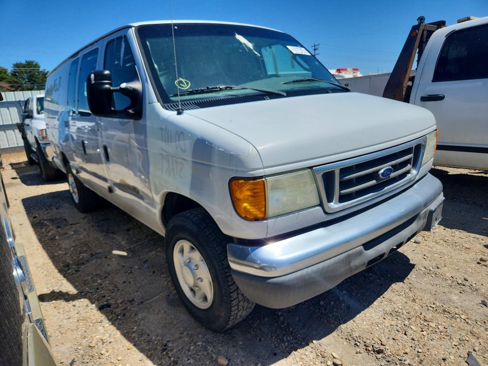 Aukcja sprzedaży 2005 Ford E250, vin: 1FTNS24L75HA27365, numer aukcji: 55564546