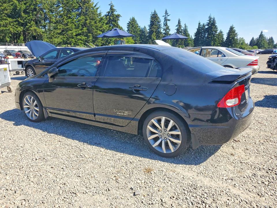 Продаж на аукціоні авто 2010 Honda Civic, vin: 2HGFA5E5XAH702124, номер лоту: 56637036