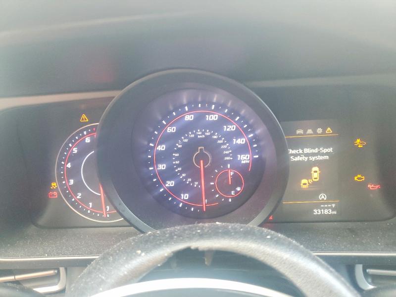 58057306 :رقم المزاد ، 5NPLL4AG2MH020489 vin ، 2021 Hyundai Elantra مزاد بيع