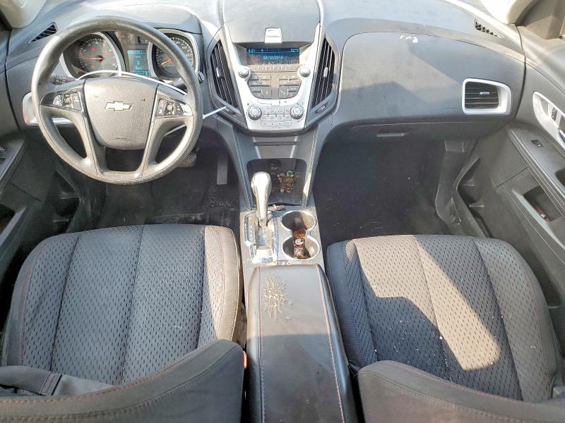 55744956 :رقم المزاد ، 2GNALAEK6E6183678 vin ، 2014 Chevrolet Equinox مزاد بيع