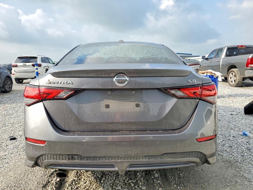 Продаж на аукціоні авто 2021 Nissan Sentra, vin: 3N1AB8DV3MY209895, номер лоту: 57315766