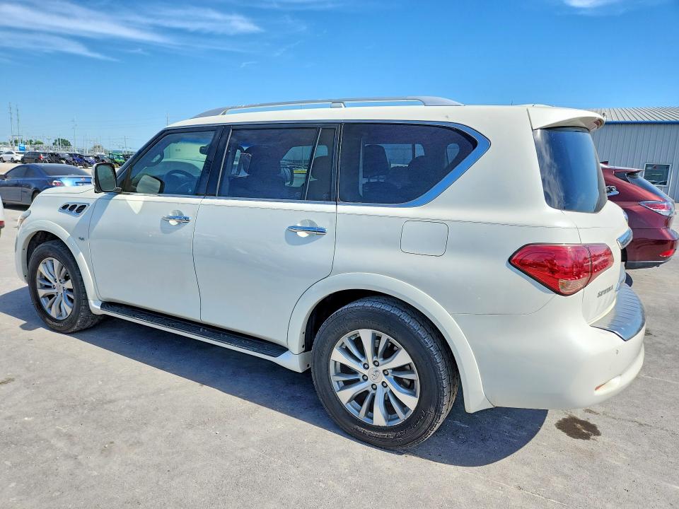 Продажа на аукционе авто 2015 Infiniti Qx80, vin: JN8AZ2NF8F9570260, номер лота: 57566626