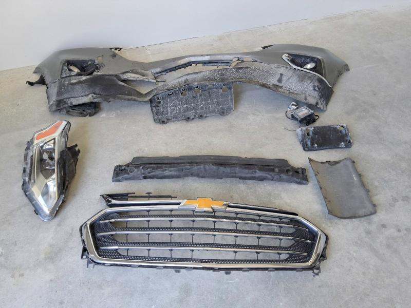 2018 Chevrolet Traverse მანქანა იყიდება აუქციონზე, vin: 1GNERGKW7JJ200124, აუქციონის ნომერი: 56879156