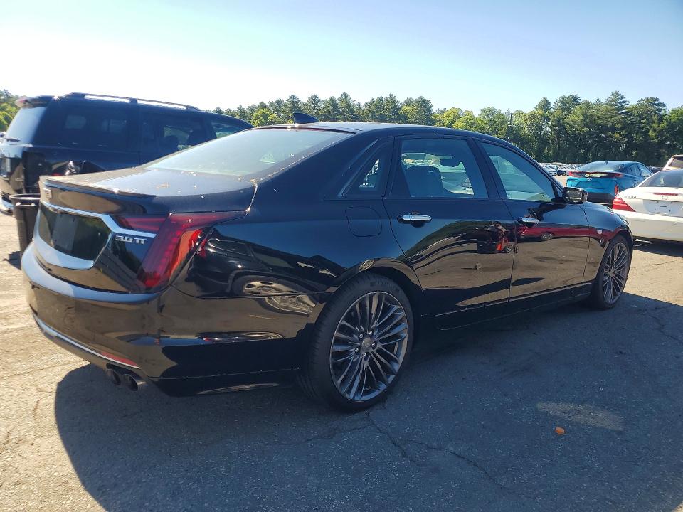 Aukcja sprzedaży 2019 Cadillac Ct6, vin: 1G6KP5R64KU127485, numer aukcji: 56620426
