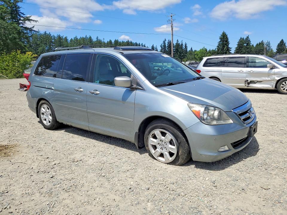 Aukcja sprzedaży 2005 Honda Odyssey, vin: 5FNRL38845B073777, numer aukcji: 57028826