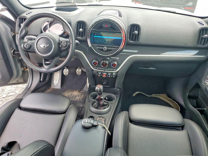 55884756 :رقم المزاد ، WMZYV9C36J3B92123 vin ، 2018 Mini Cooper مزاد بيع