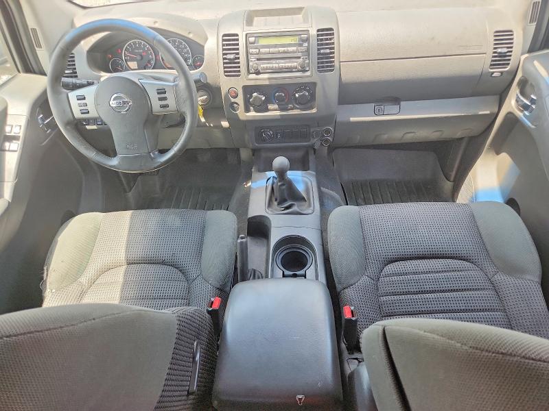 2006 Nissan Frontier მანქანა იყიდება აუქციონზე, vin: 1N6AD06W96C456121, აუქციონის ნომერი: 56610016